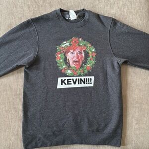 Christmas sweater - Home Alone - Size small